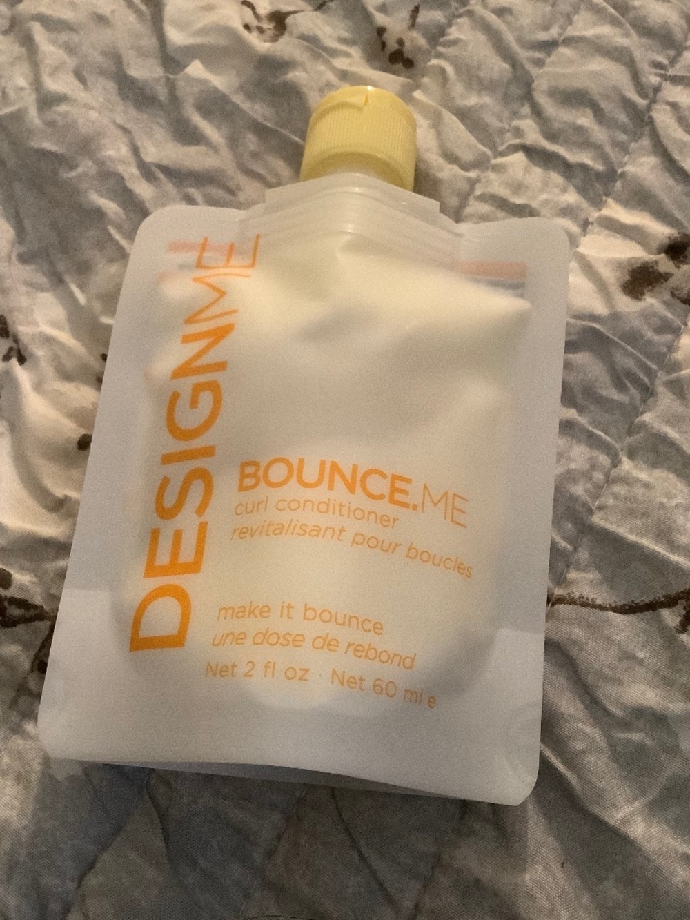 FREE with purchase DesignMe BounceMe Curl Conditioner 60ml NEW